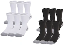 Under Armour Adult Crew Socks