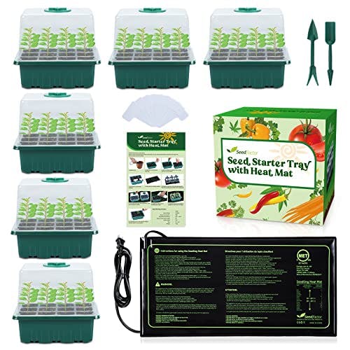 Seed Starter Tray 7-Pack