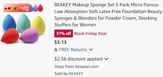 amazon-beakey-makeup-sponges-cart
