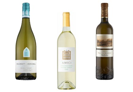 3 Total Wine Bottles