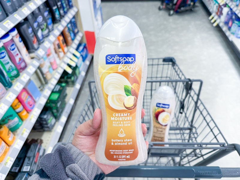 softsoap body wash walgreens