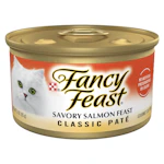 10 Purina Fancy Feast Cat Food Cans