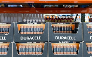 duracell batteries