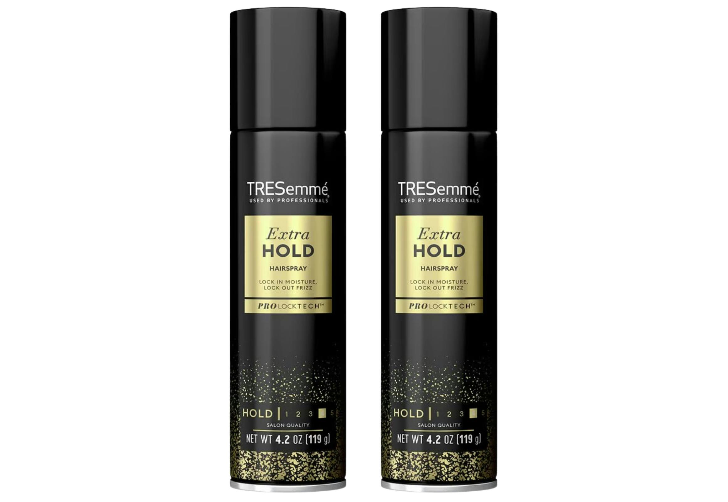 2 Tresemme Hairsprays