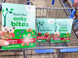 Save on Beech-Nut Baby Snacks at Walmart — As Low as $2.98 With Ibotta card image