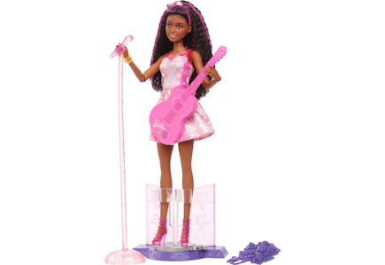 Barbie Pop Star Doll