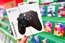 xbox controller at target