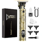 Hair Clipper & Beard Trimmer Kit