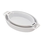 Ceramic Oval Baking Dish Set