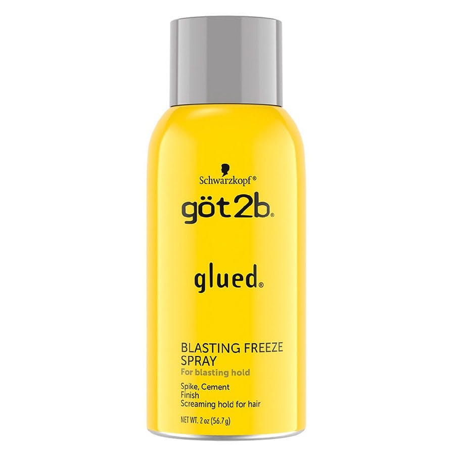 Got2b Glued Blasting Freeze Hairspray