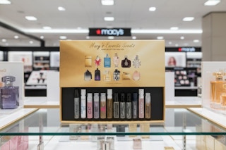 macy's fragrance set
