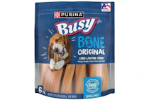 2 Purina Busy Bone Packs