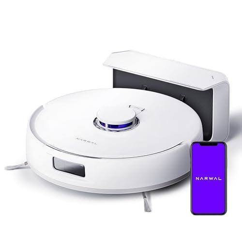 Robot Vacuum and Mop