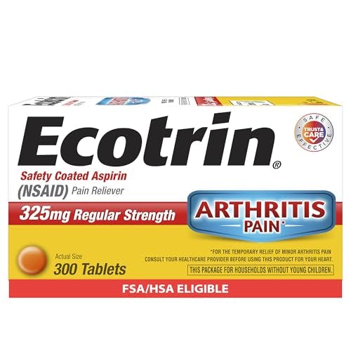 Ecotrin Aspirin