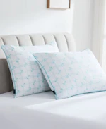 Nautica Anchor Grid Pillows