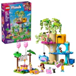 LEGO Friends Cat Birthday Tree House