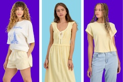 Butter Yellow Is Trending, and Macy’s Best Deals Start at $7 card image