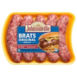 2 Johnsonville Original Brats Packs