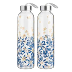 Temp-tations Glass Tumbler Set