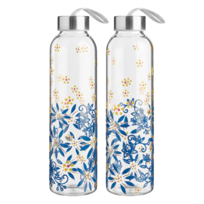 Temp-tations Glass Tumbler Set