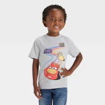 Cars Toddler Lightning McQueen Tee