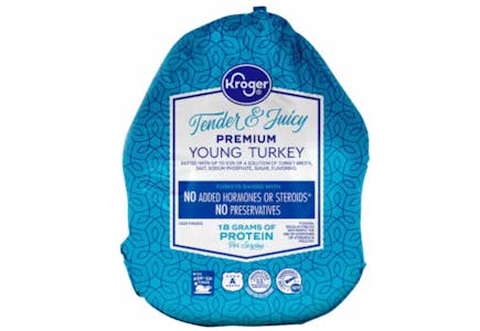 Kroger Turkey