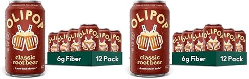 OLIPOP Soda 24-Pack