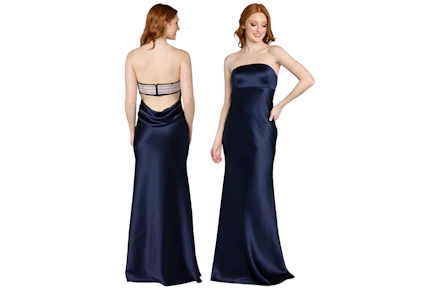 Juniors' Gown
