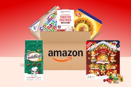 amazon snack deals