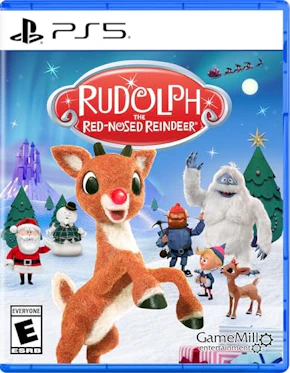 Rudolph The Red-Nosed Reindeer PS5