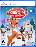 Rudolph The Red-Nosed Reindeer PS5