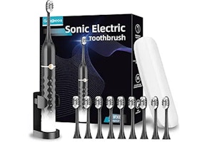 Electric Toothbrush Set