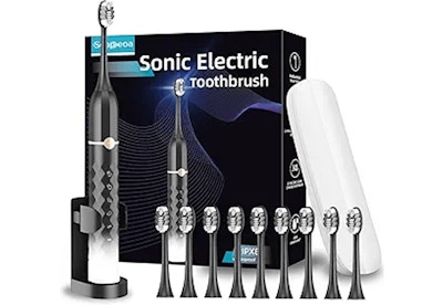Electric Toothbrush Set