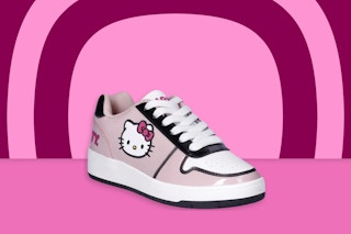 Walmart Hello Kitty women's sneakers