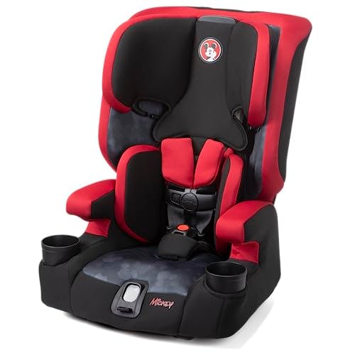 Disney 3-in-1 Booster Car Seat