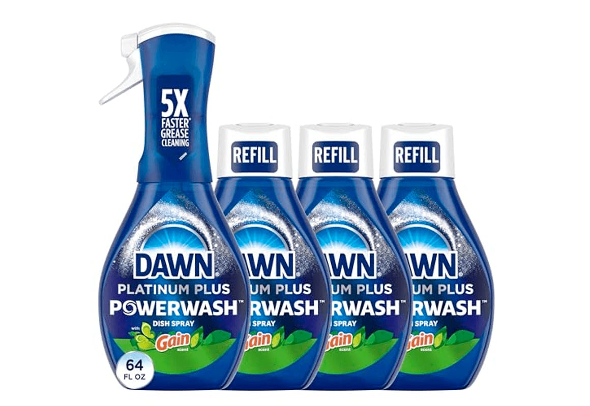 Dawn Powerwash Starter Kit