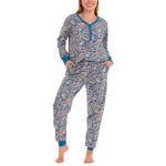 Vera Bradley Women's Cotton PJ Set