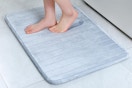 B0DQKXRPR7 Memory Foam Bath Mat