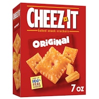 2 Cheez-It Boxes