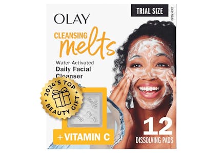 Olay Cleansing Melts