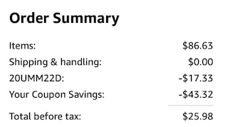 Amazon Space Heater 2024 2