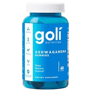 Goli Ashwagandha Gummies