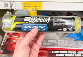 Nerf 100-Round Canister