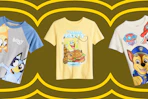 Kohl's kids' Graphic Tees