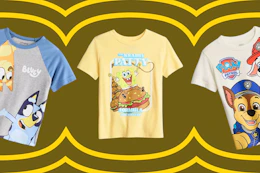 Kohl's kids' Graphic Tees