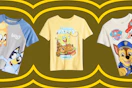 Kohl's kids' Graphic Tees