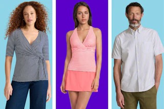 Lands' End 70% off clearance