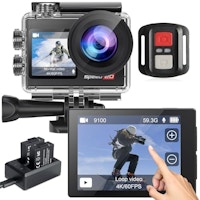Action Camera