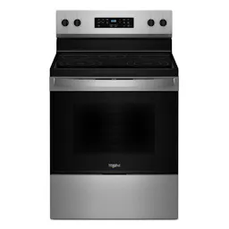 Whirlpool Electric Range