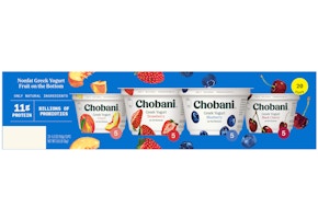 Chobani Nonfat Greek Yogurt 20-Pack